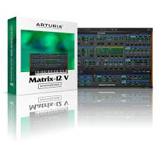 Arturia Matrix-12              V